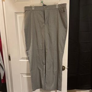 Women’s Lee Gray Trouser Pants